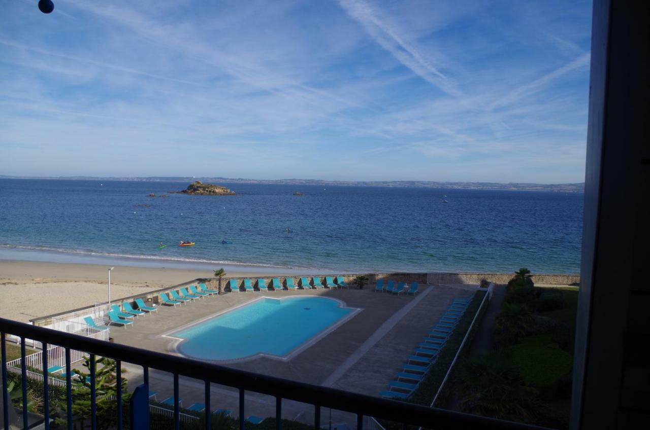 Ti Korelo Sables Blancs Douarnenez Exterior photo